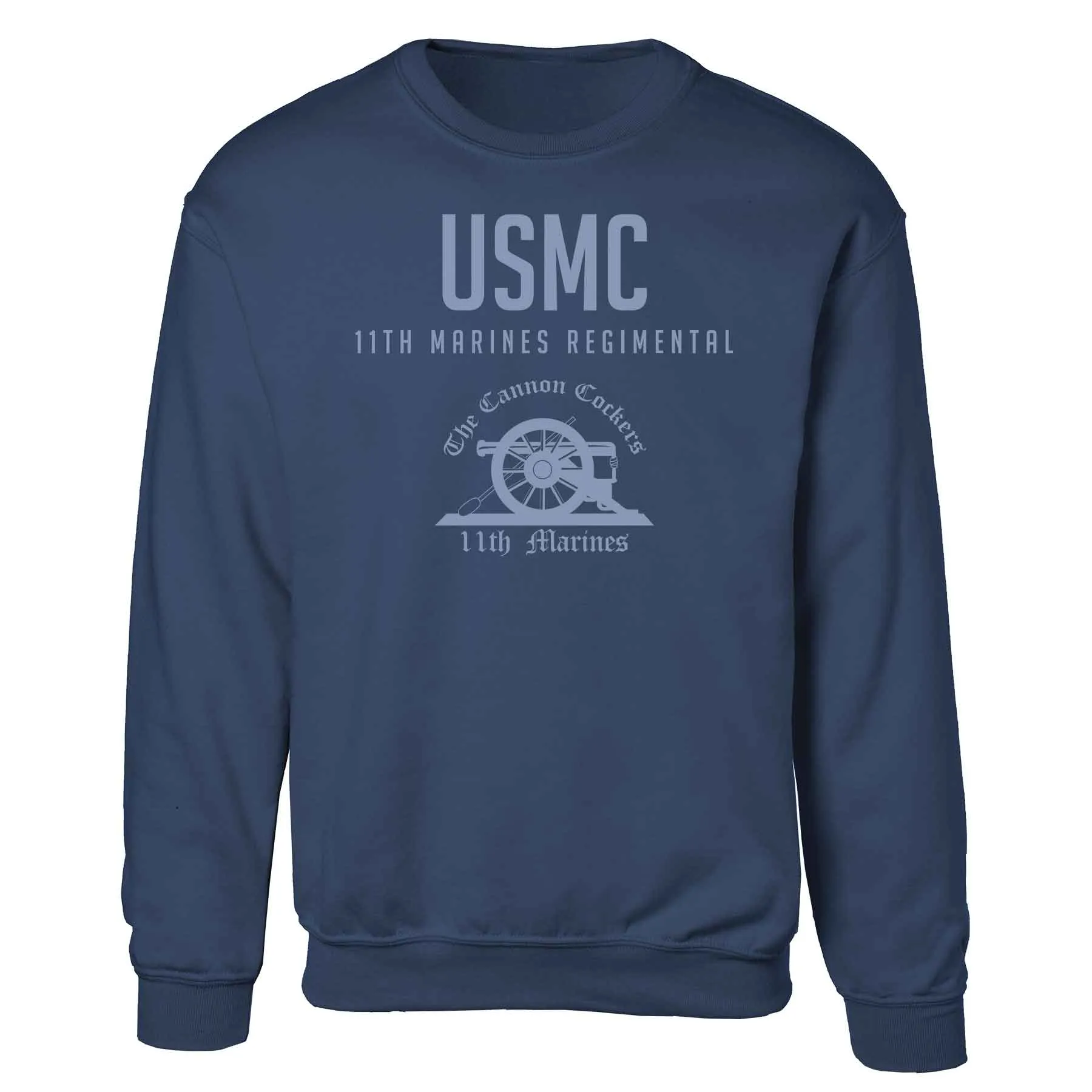 11th Marines Regimental Tonal Sweatshirt