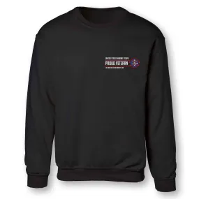 11th MEU Pride Of The Pacific Proud Veteran Sweatshirt