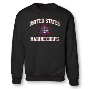 11th MEU Pride Of The Pacific USMC Sweatshirt