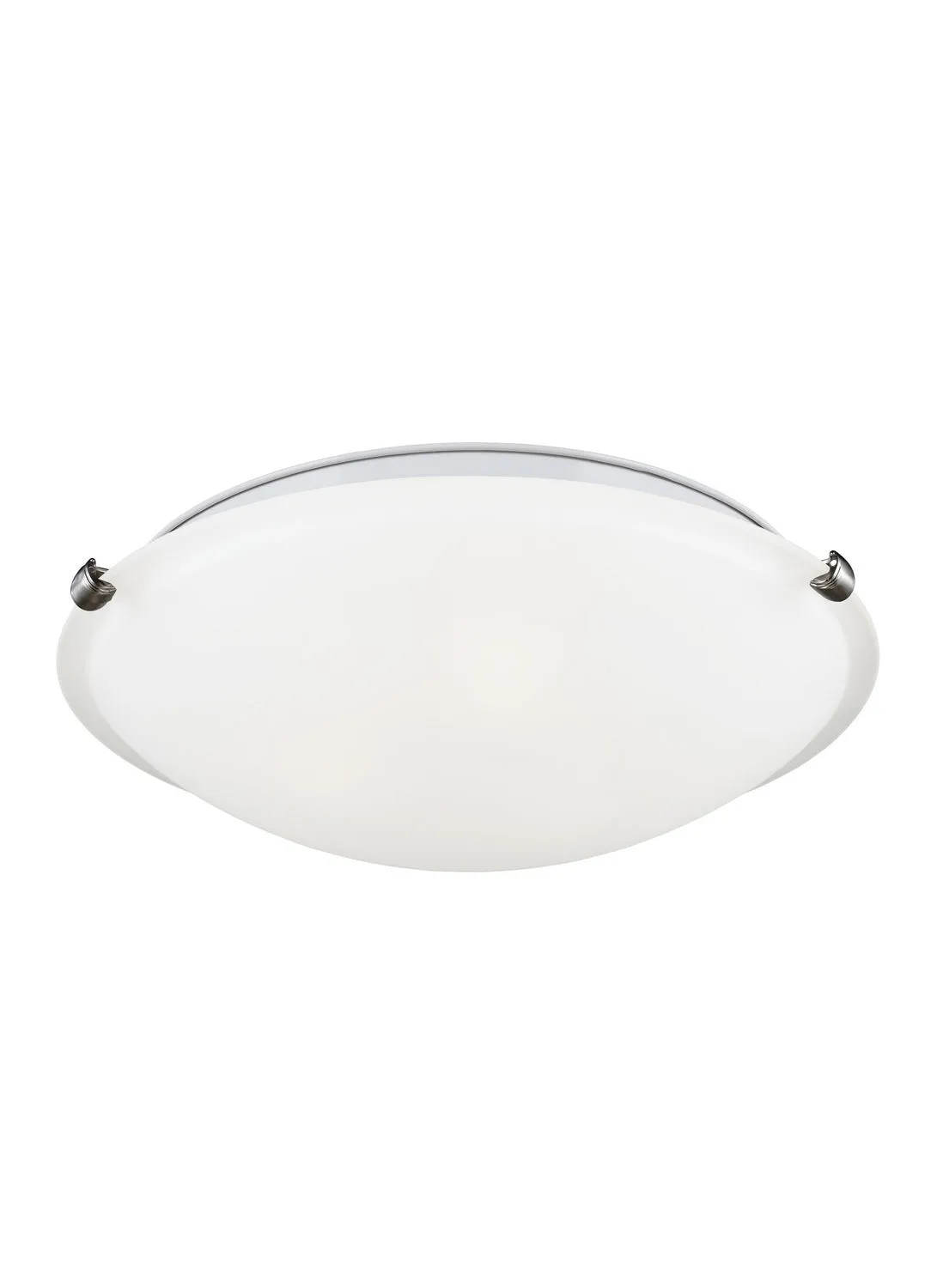 3-Light Ceiling Flush Mount