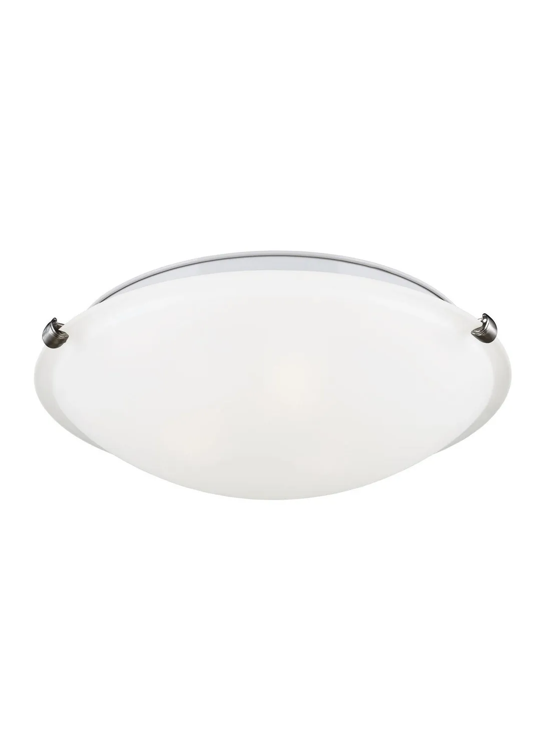 3-Light Ceiling Flush Mount