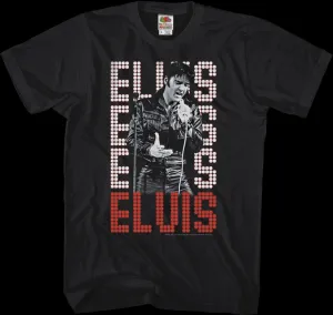 '68 Comeback Special Elvis Presley T-Shirt