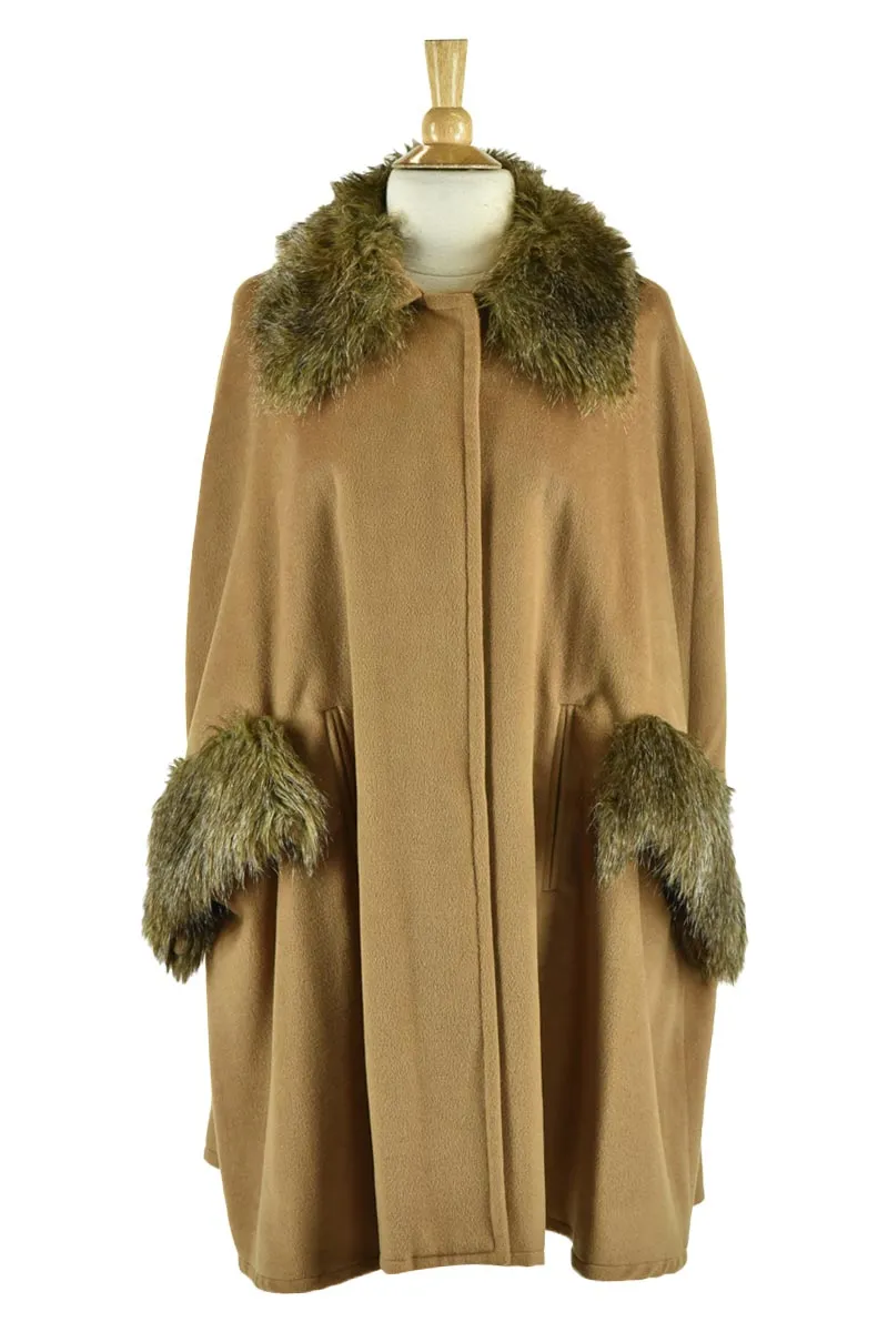 Adrienne Landau Coat