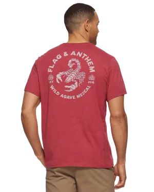 AGAVE MEZCAL SCORPION TEE