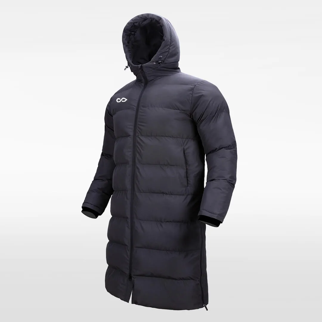 AI 2 - Winter Long Coat DF9010