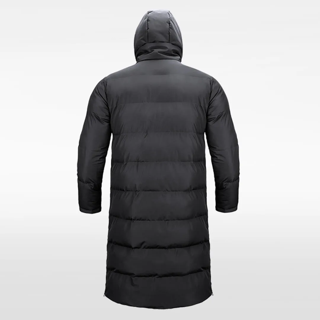 AI 2 - Winter Long Coat DF9010