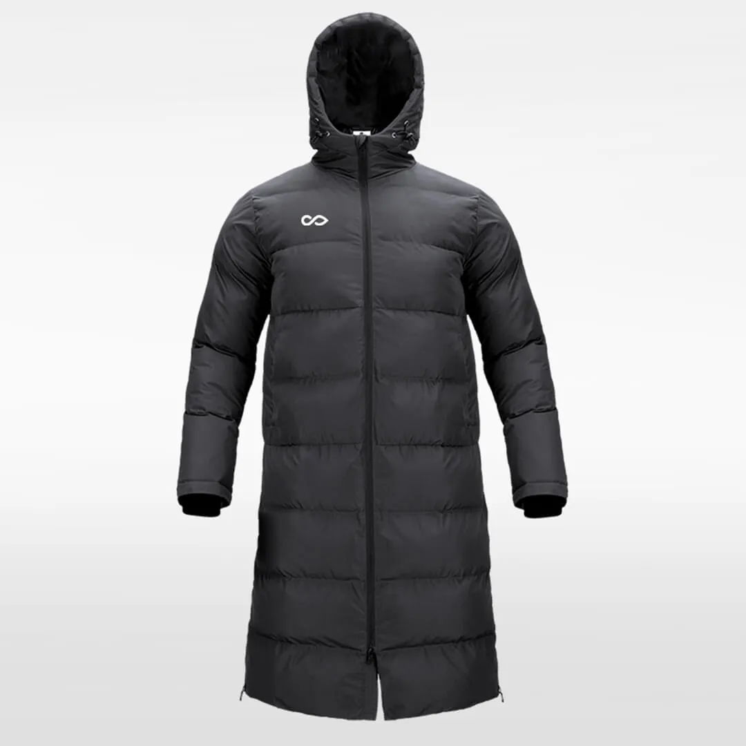 AI 2 - Winter Long Coat DF9010