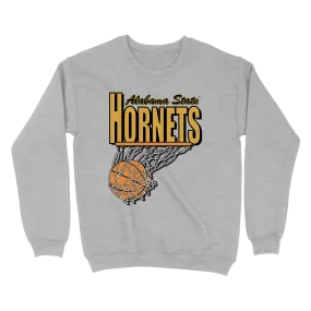 Alabama State Hoop Classic Sweatshirt