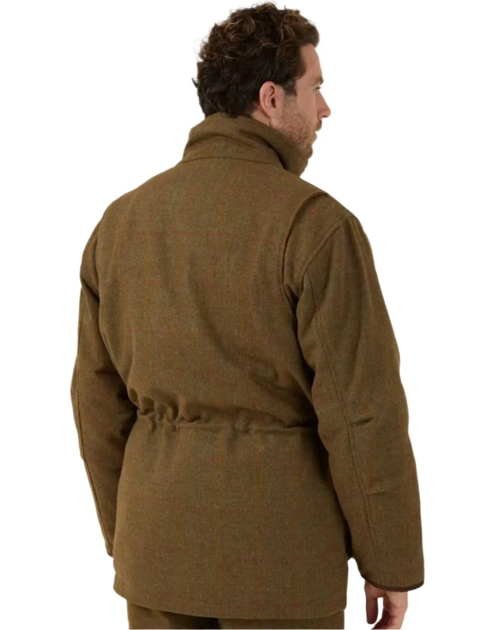 Alan Paine Mens Combrook Field Coat