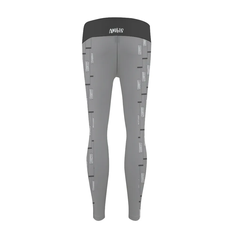 Am&Is Women Activewear Yoga Pants