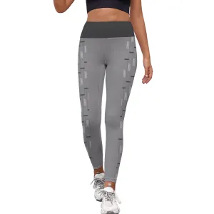 Am&Is Women Activewear Yoga Pants