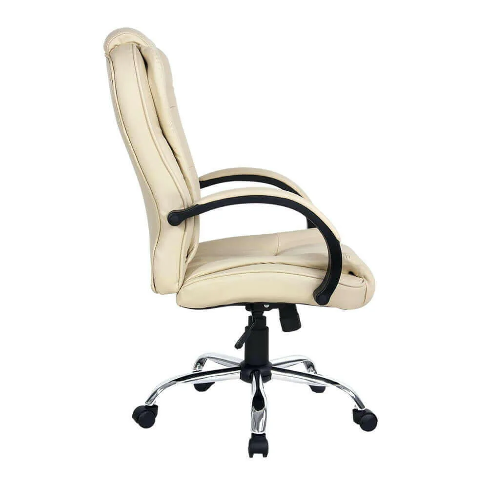 Artiss Office Chair Gaming Computer Chairs Executive PU Leather Seat