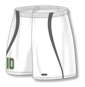 Athletic Knit Custom Sublimated Rugby Short Design 1524