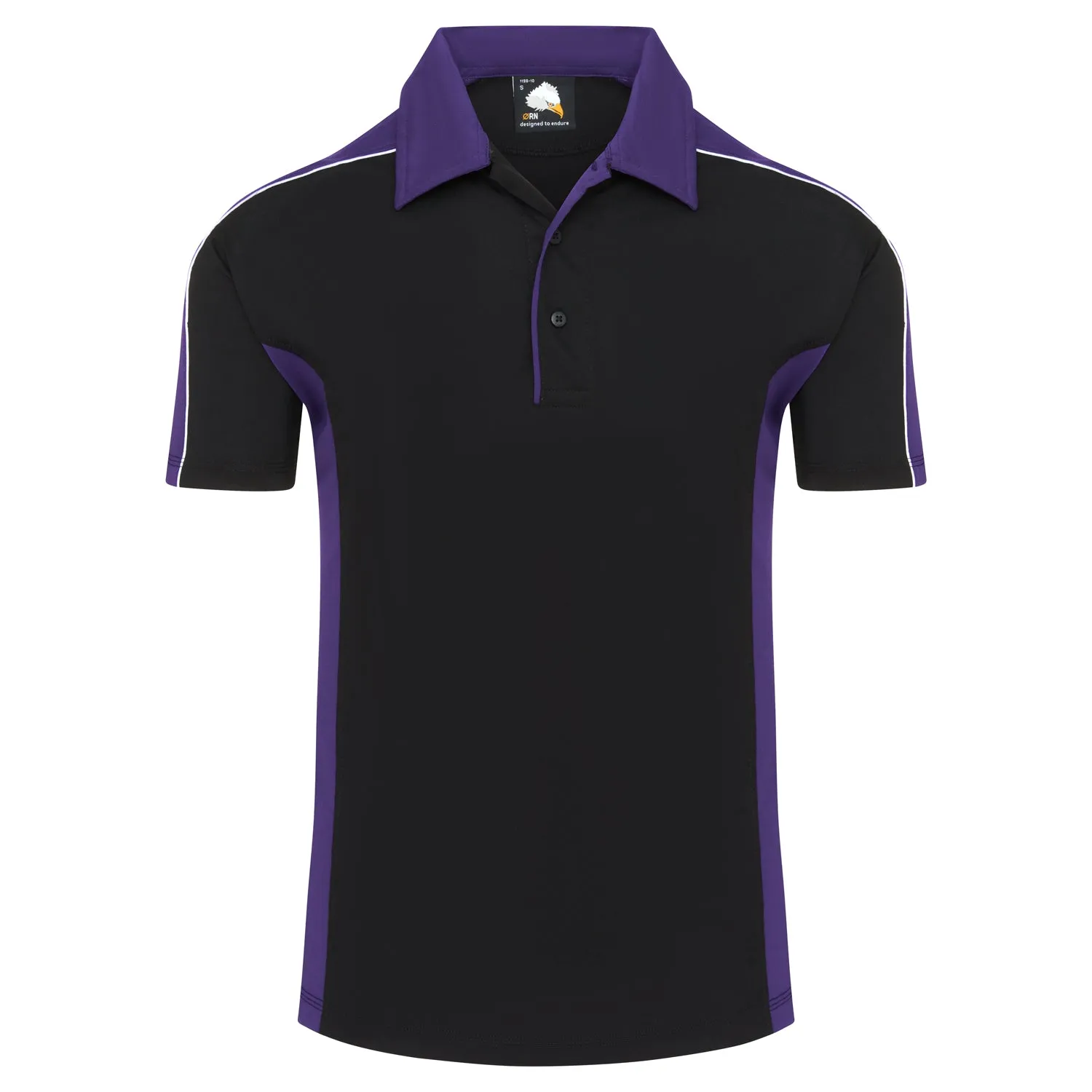 Avocet Two Tone Polyester Poloshirt