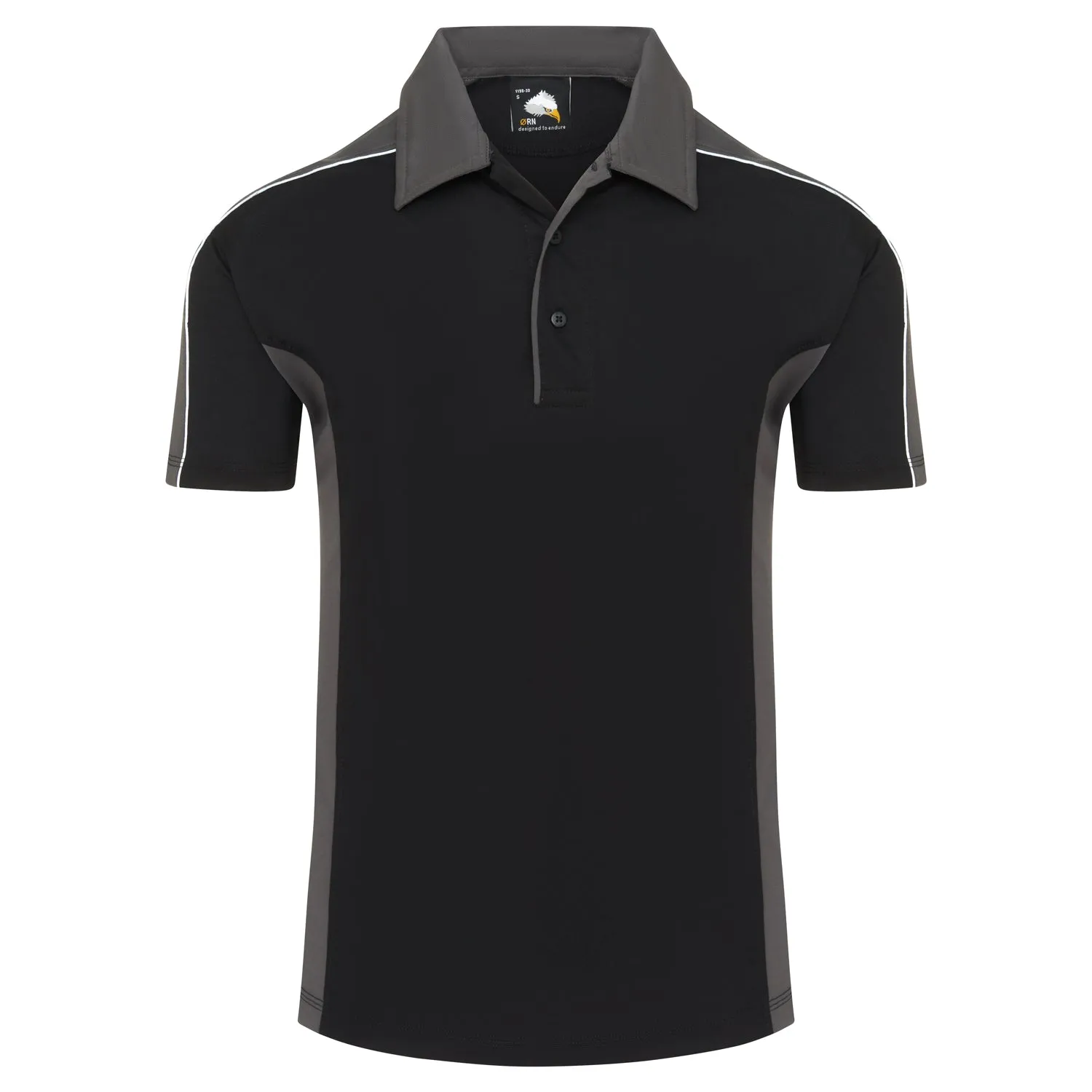 Avocet Two Tone Polyester Poloshirt