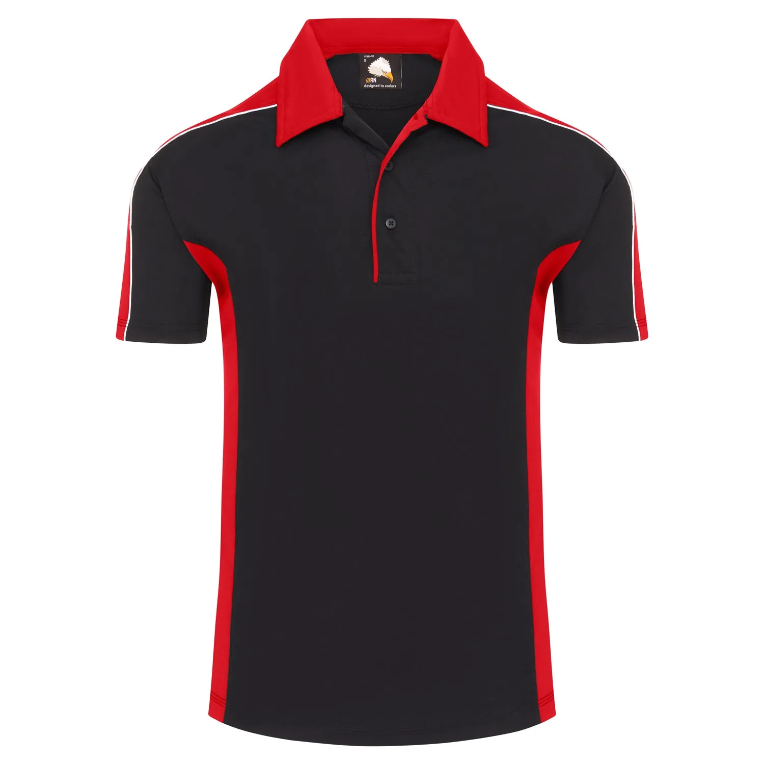 Avocet Two Tone Polyester Poloshirt