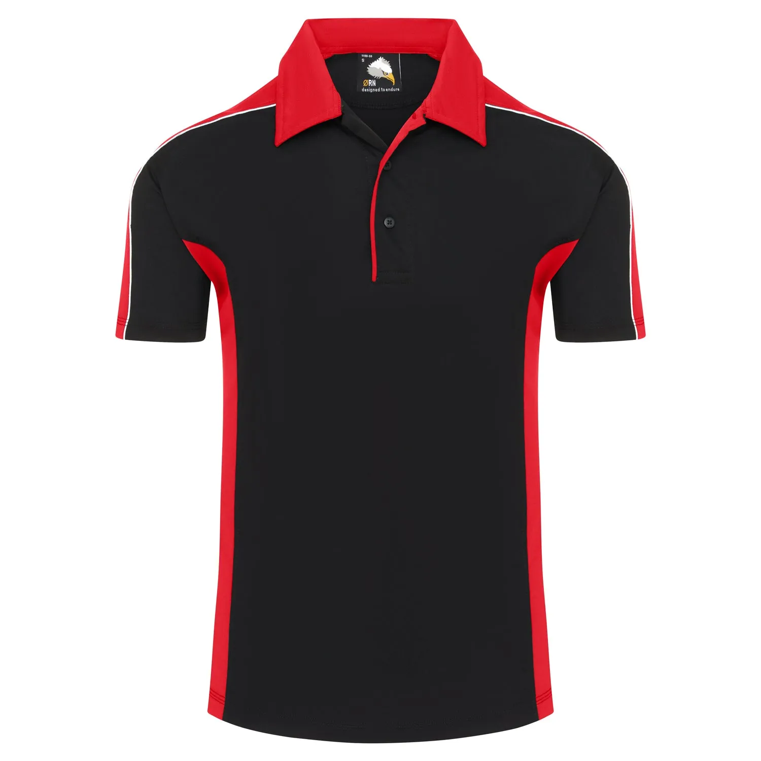 Avocet Two Tone Polyester Poloshirt