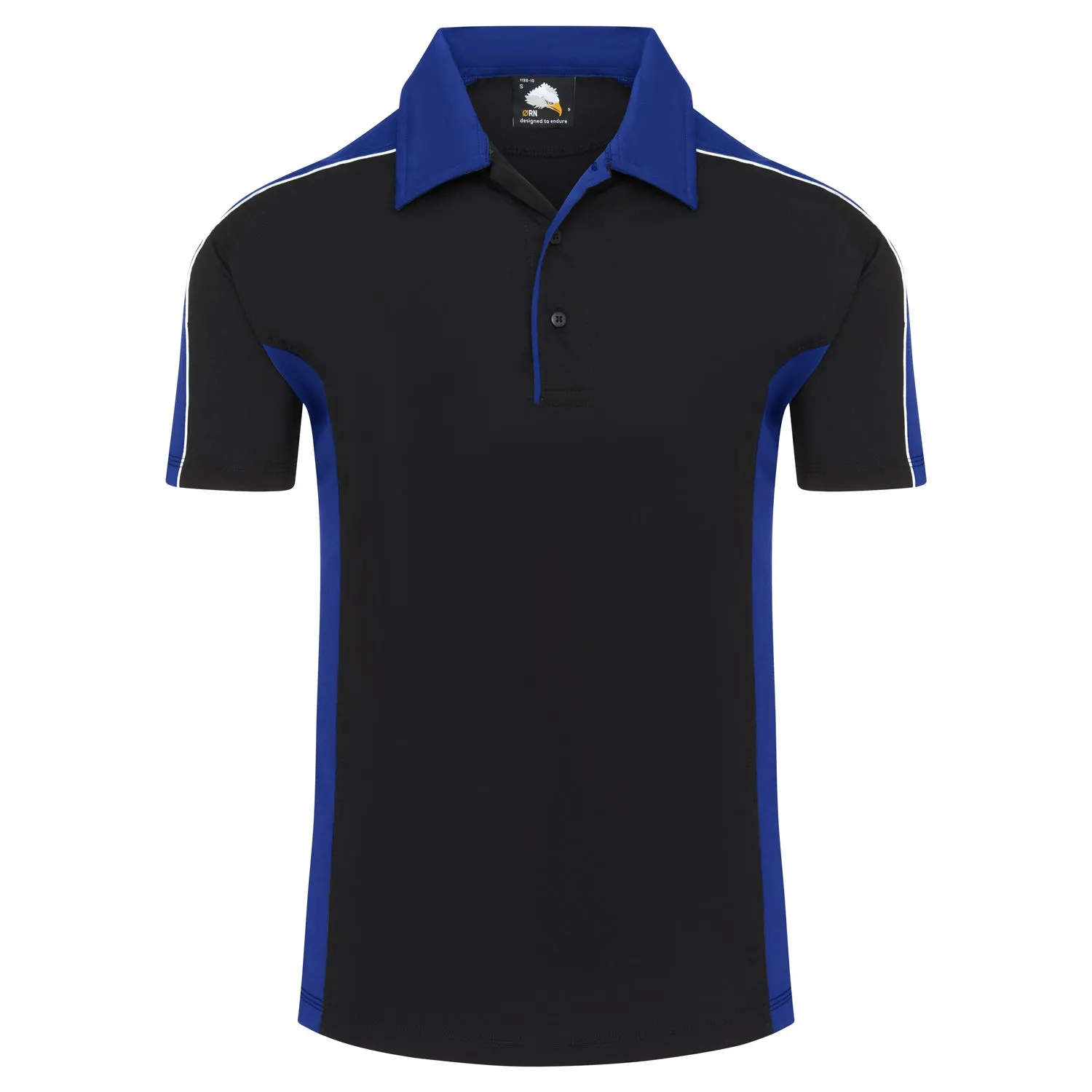 Avocet Two Tone Polyester Poloshirt