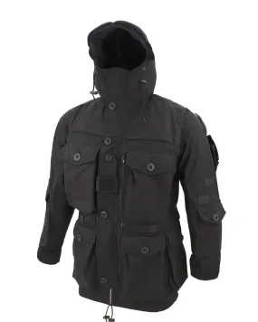 B220 Kommando Sniper Smock - Black