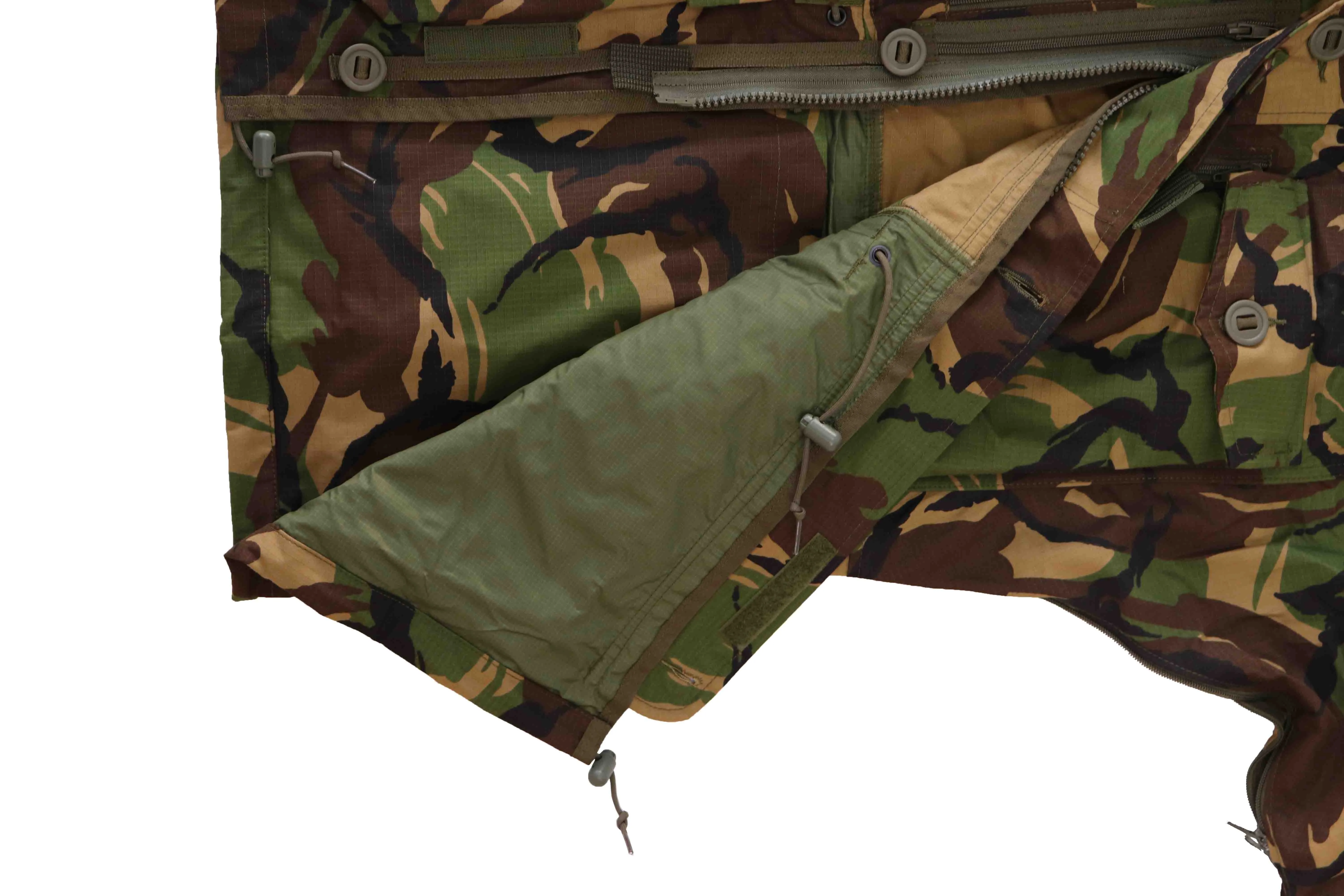 B220 Kommando Sniper Smock - DUTCH DPM