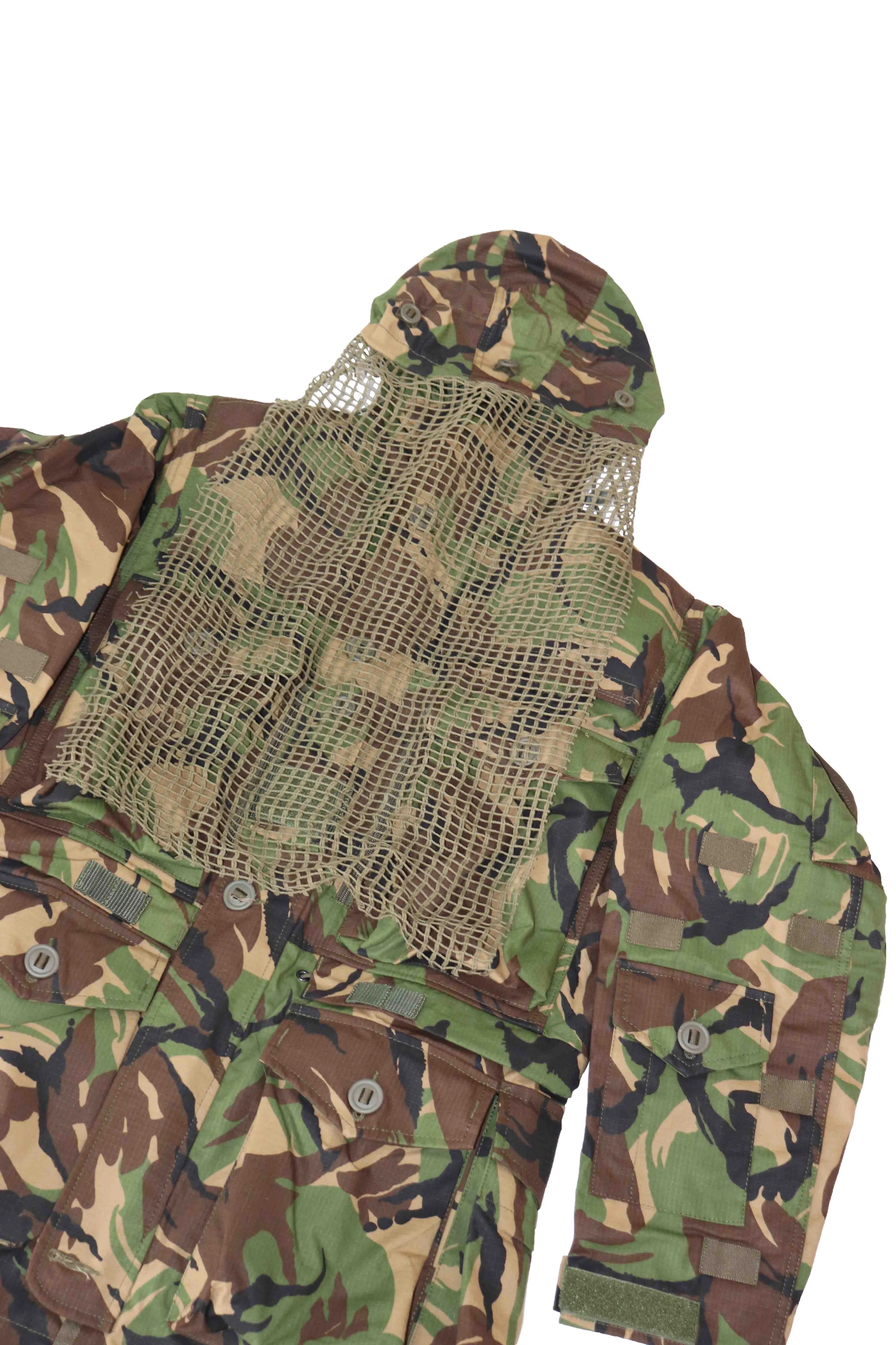 B220 Kommando Sniper Smock - DUTCH DPM