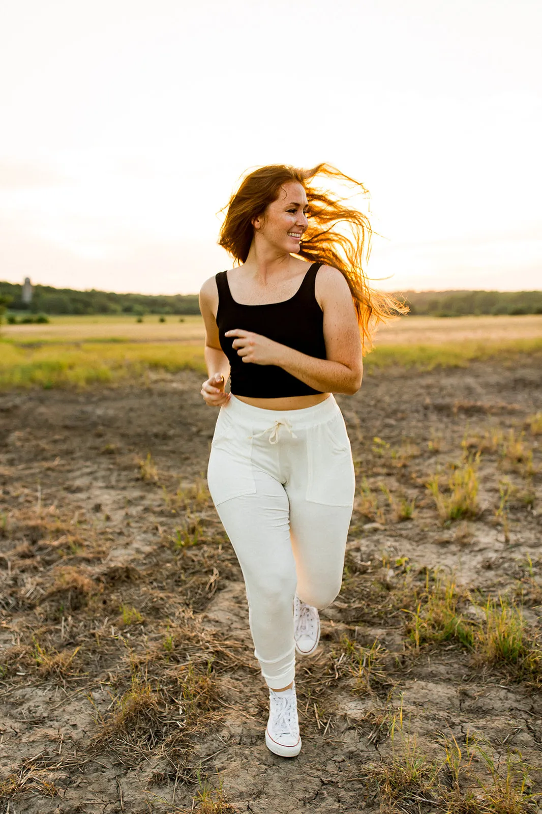 Bamboo Crop Tank