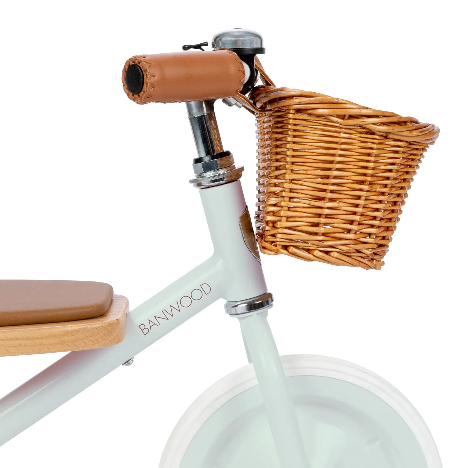 Banwood Trike (and basket)- Mint