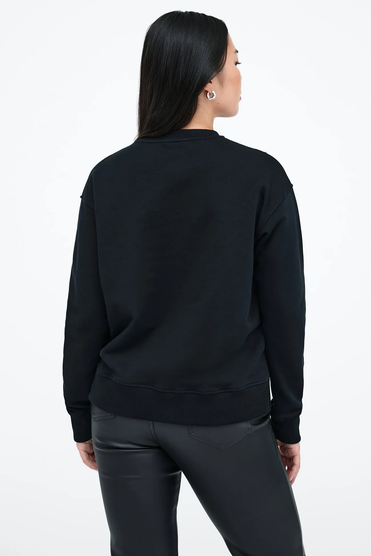 Bartlett Cutout Sweatshirt