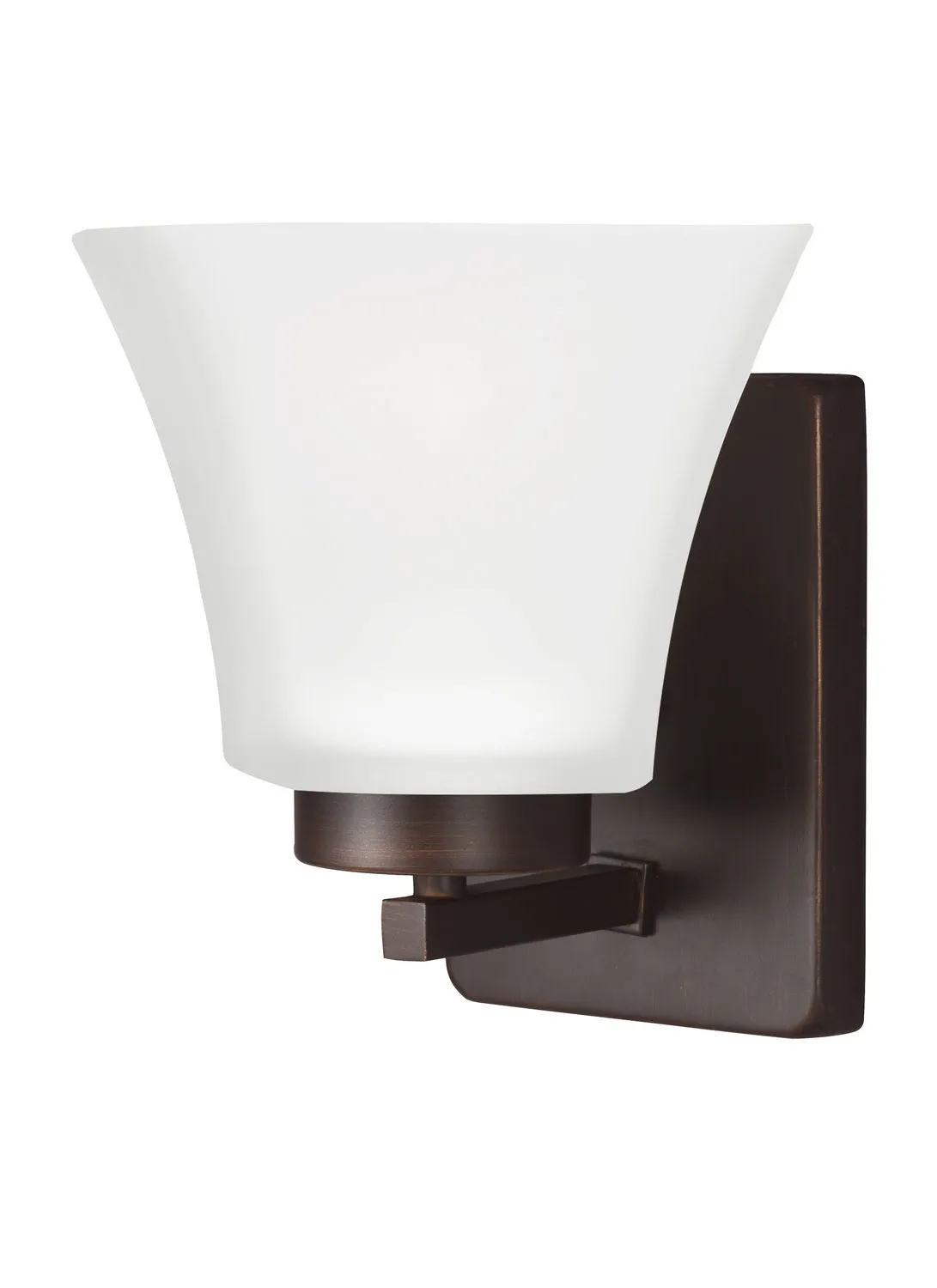 Bayfield 1-Light Wall/Bath Sconce