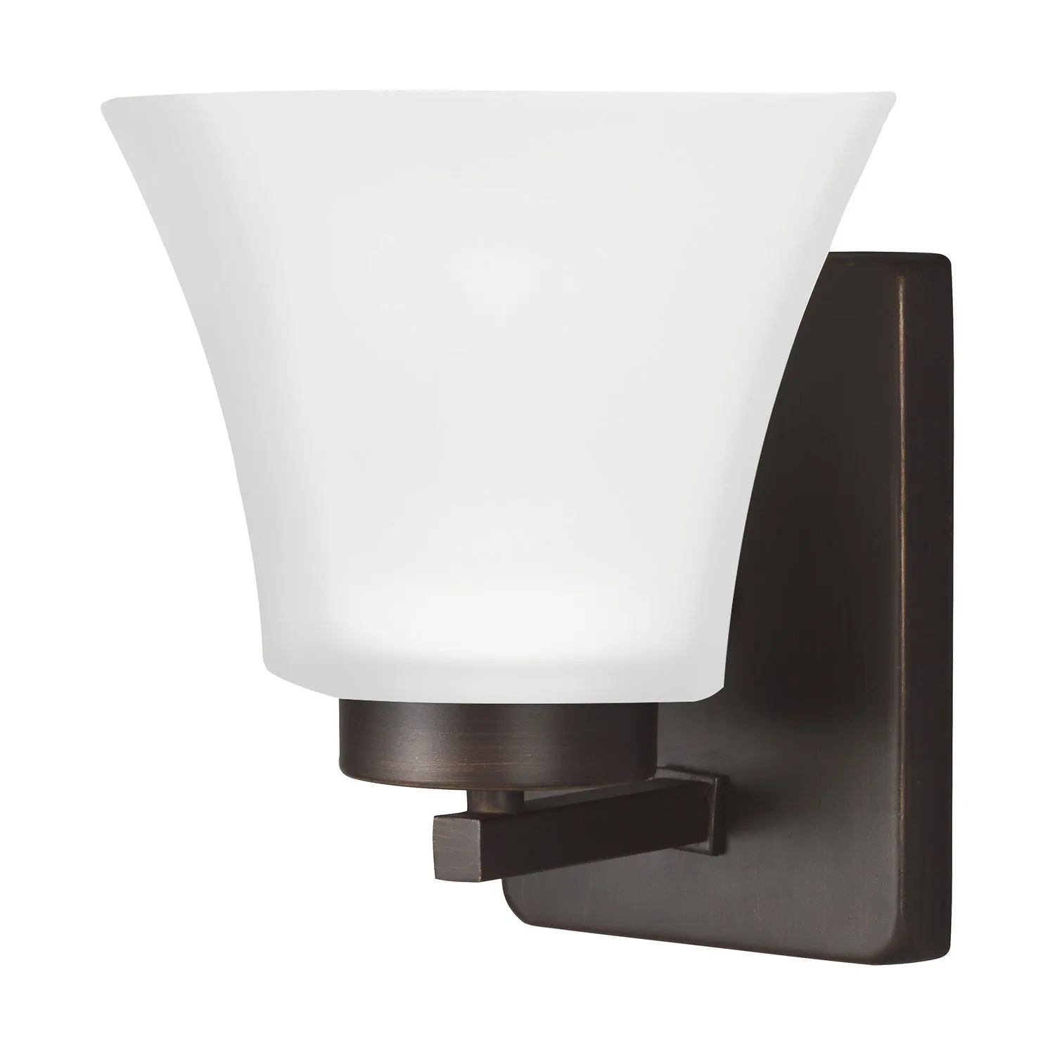 Bayfield 1-Light Wall/Bath Sconce