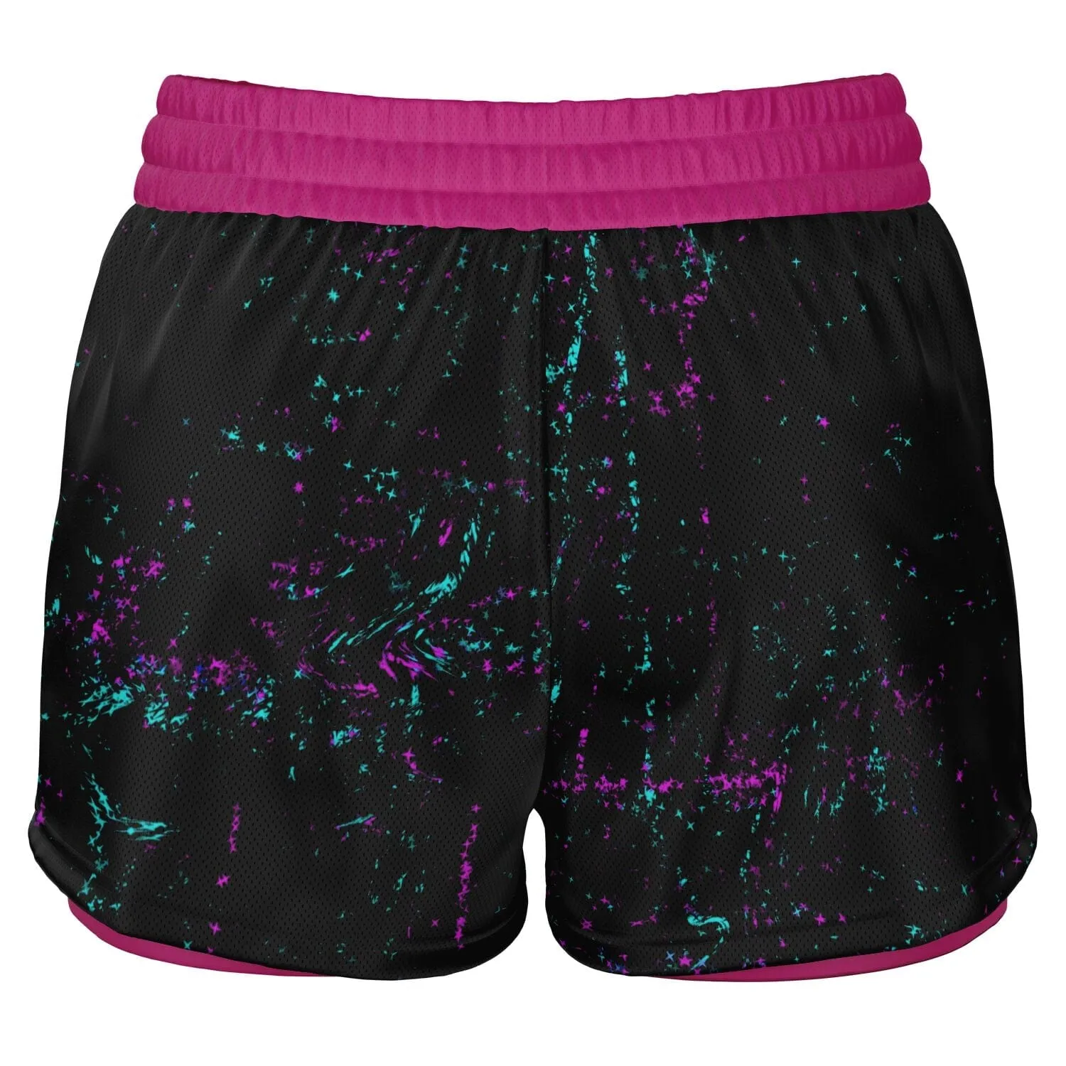 Beauty Premium 2-in-1 Women's Shorts