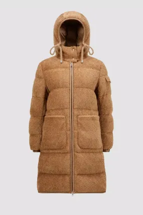 Belcastel Teddy Long Down Jacket