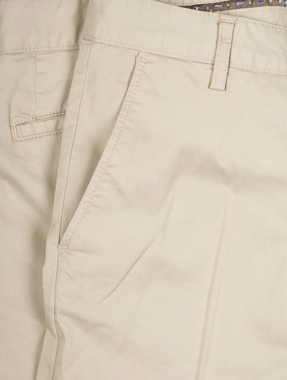 Bermudas Shorts Beige