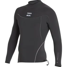 Billabong 101 Pro Series Airlite L/S Top-Black Sands