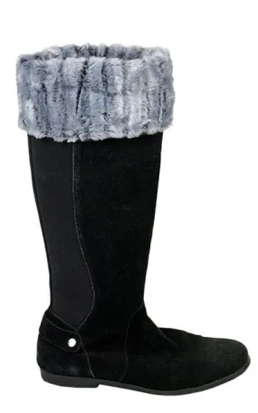 Boot Topper - Luxury Faux Glacier Bay -  Sold Out!