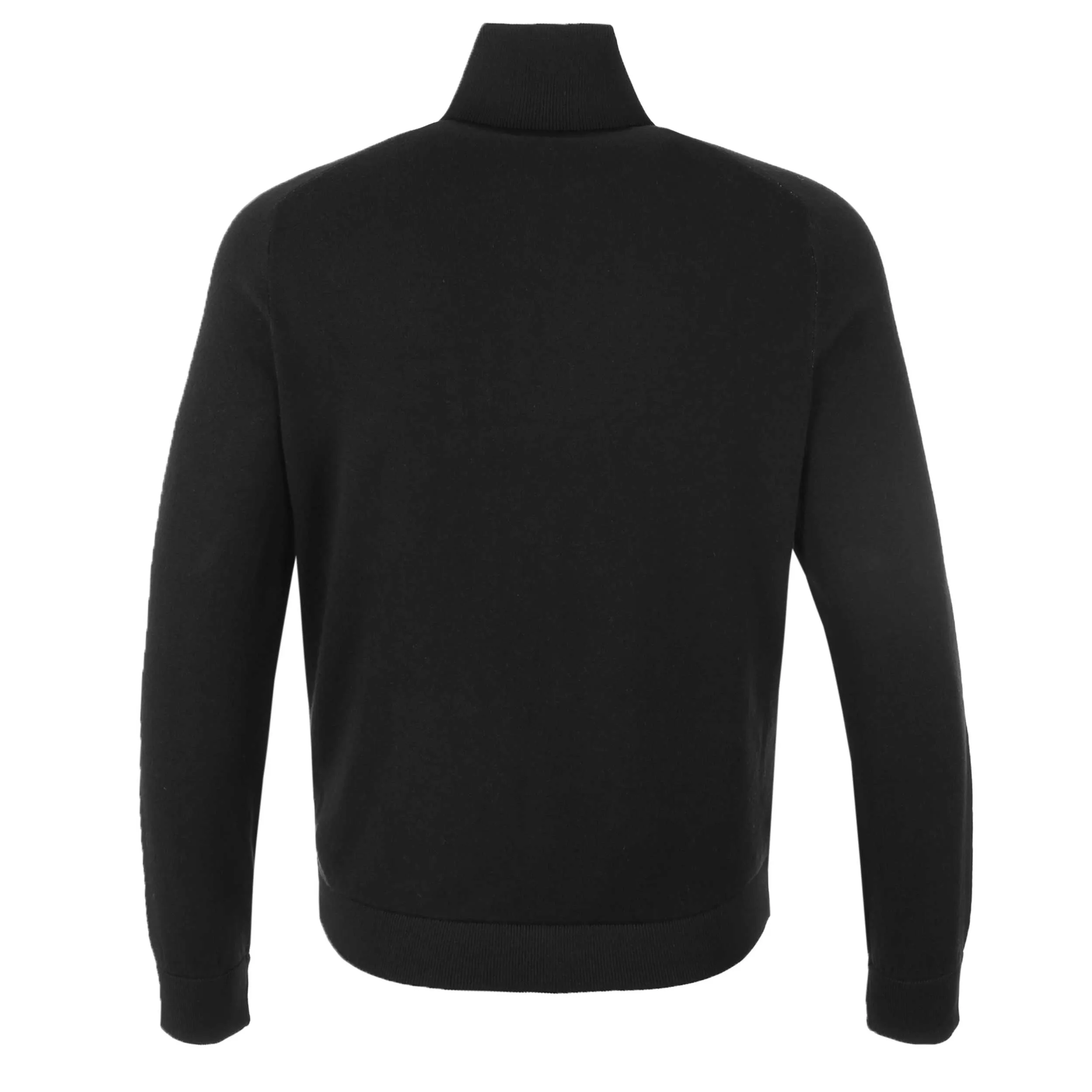 BOSS H Esfero Sweat Top in Black