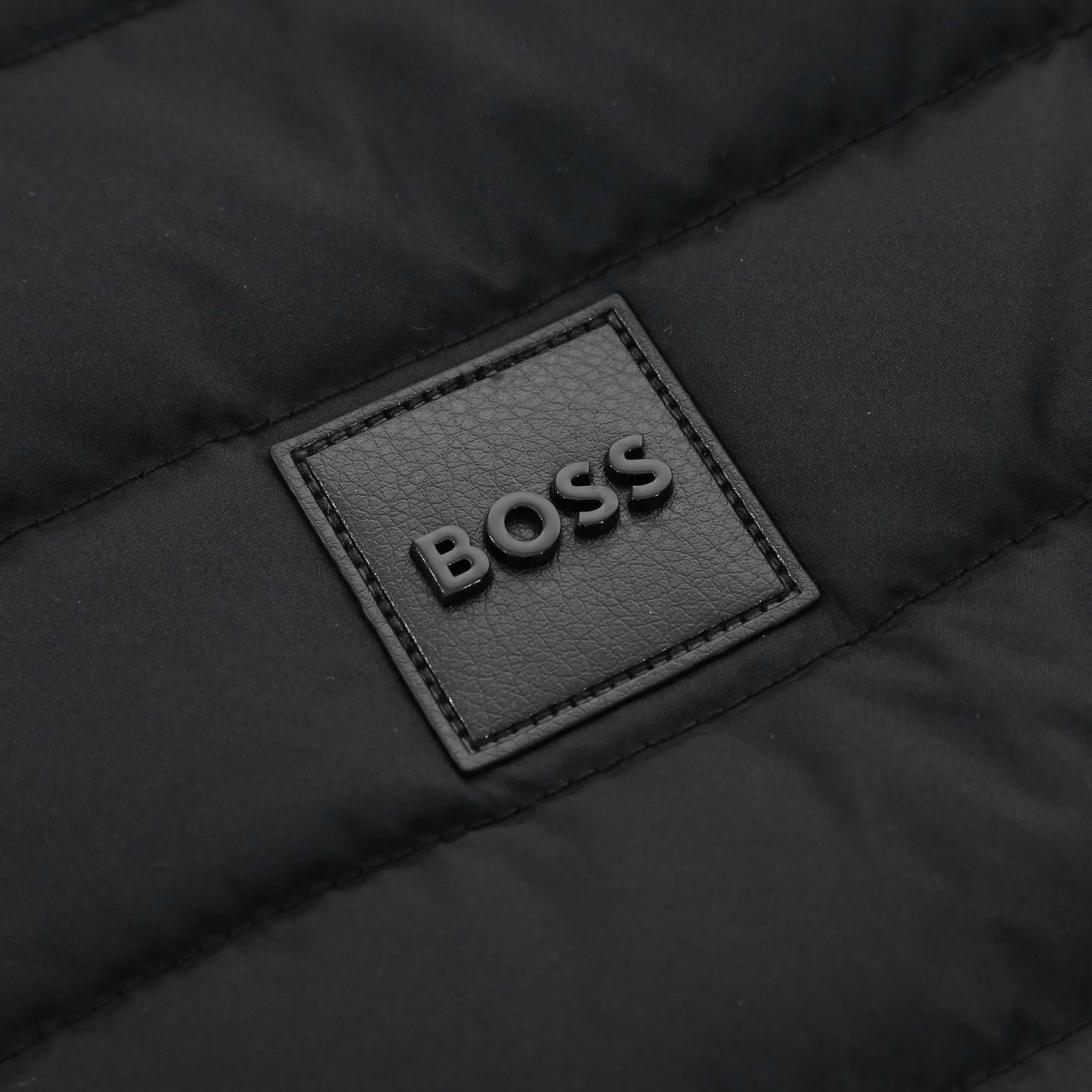 BOSS H Esfero Sweat Top in Black