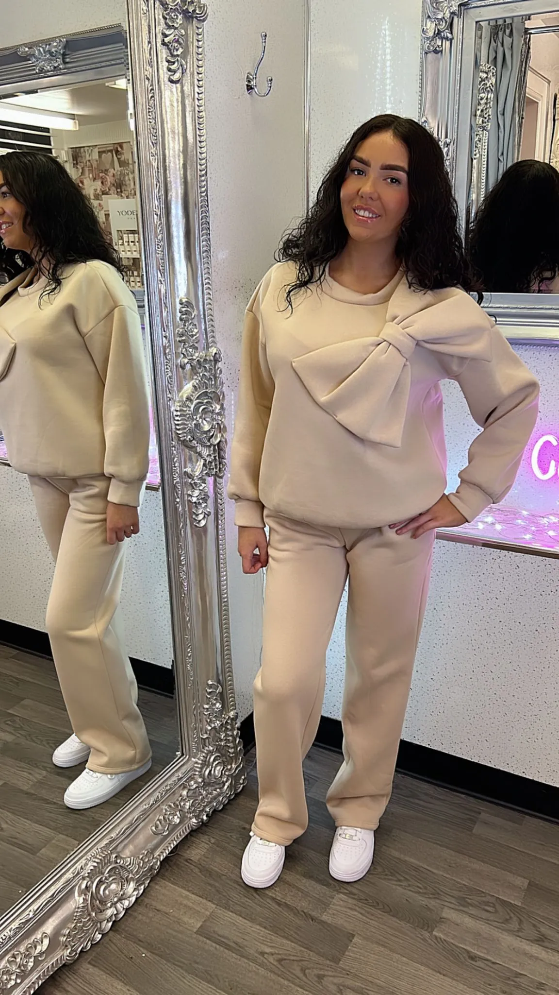 Bow Tracksuit