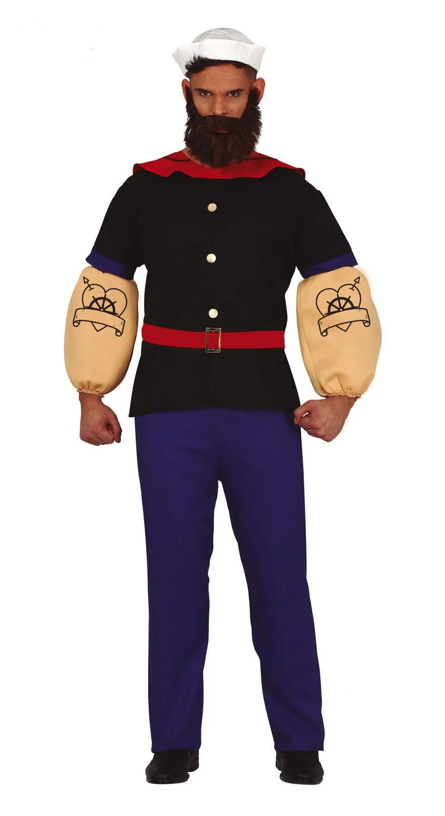 Brutus The Sailor Costume