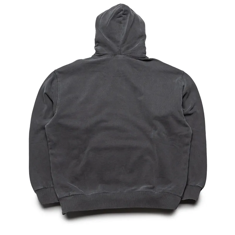 Carhartt WIP Hooded Vista Sweatshirt - Graphite