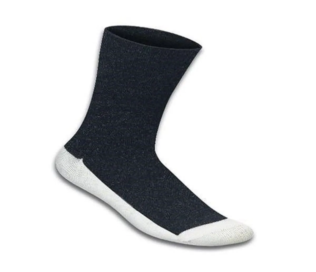 Casual/Dress Sock-Black (3 Pairs)