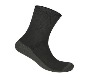 Casual/Dress Sock-Charcoal (3 Pairs)