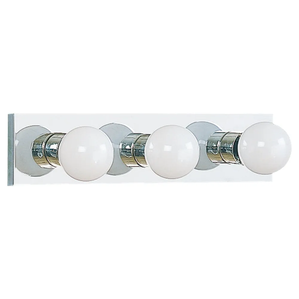 Center Stage 3-Light Wall/Bath Sconce