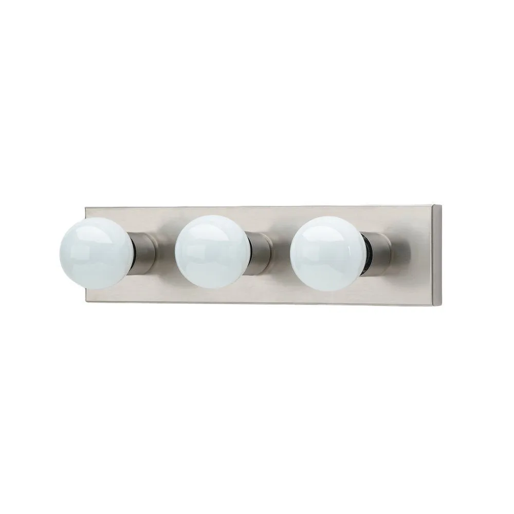 Center Stage 3-Light Wall/Bath Sconce