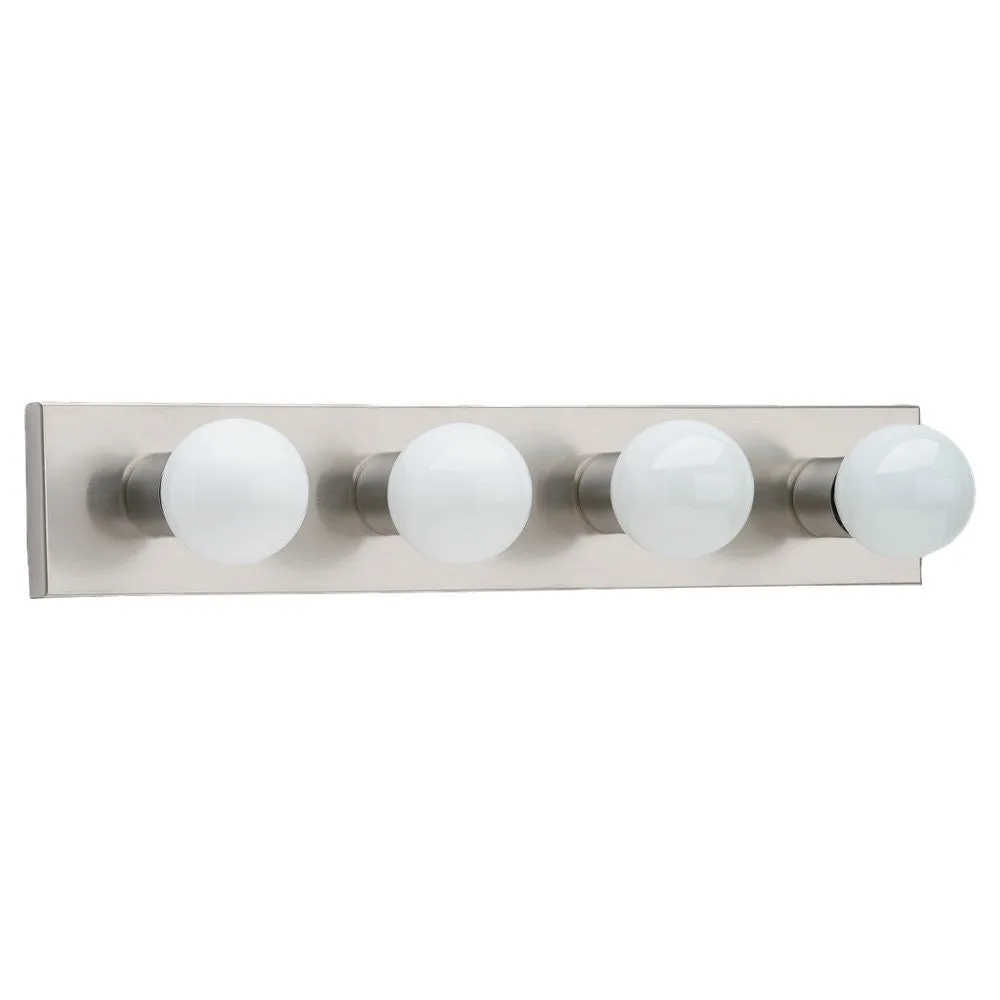 Center Stage 4-Light Wall/Bath Sconce