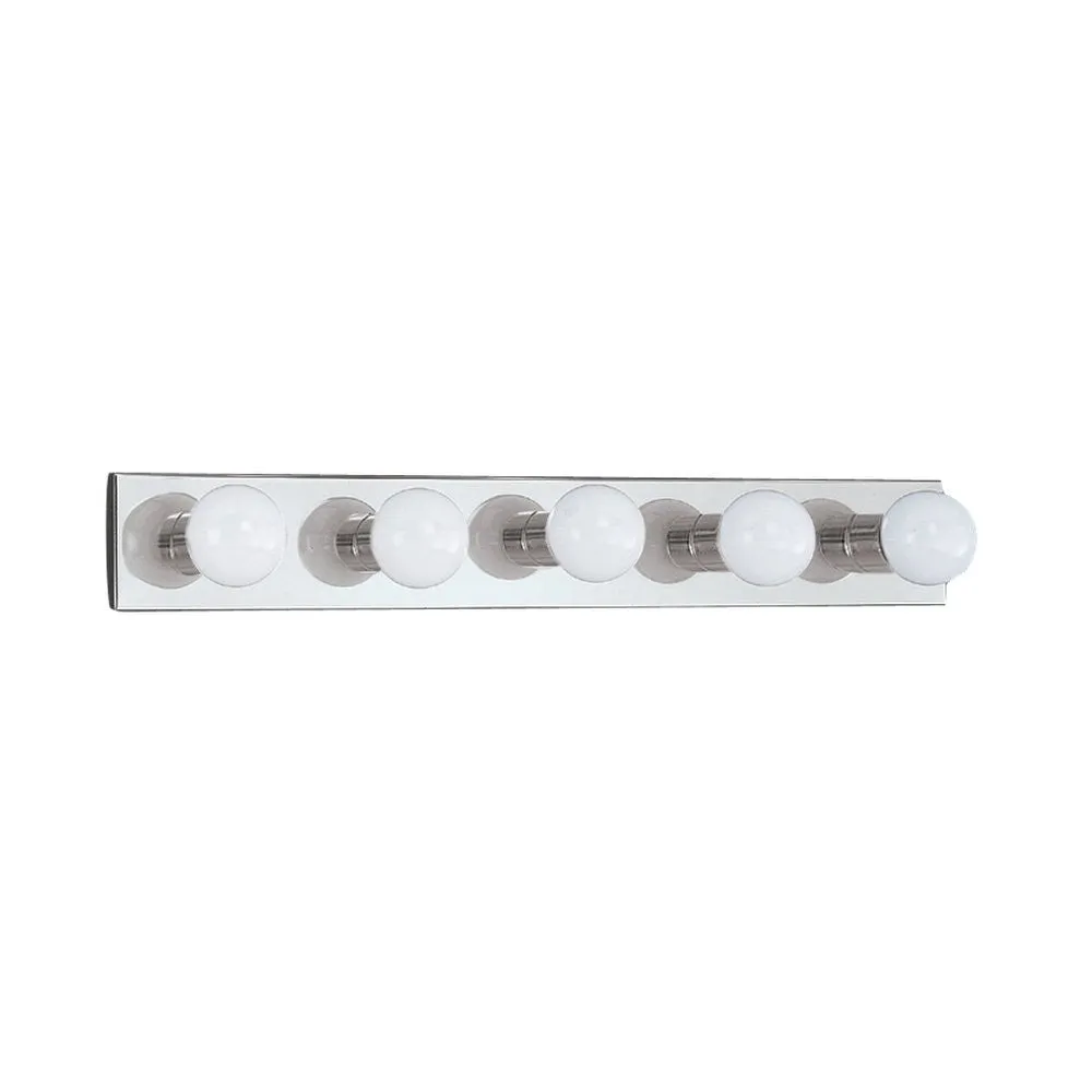 Center Stage 5-Light Wall/Bath Sconce