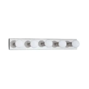 Center Stage 5-Light Wall/Bath Sconce