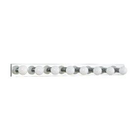 Center Stage 8-Light Wall/Bath Sconce