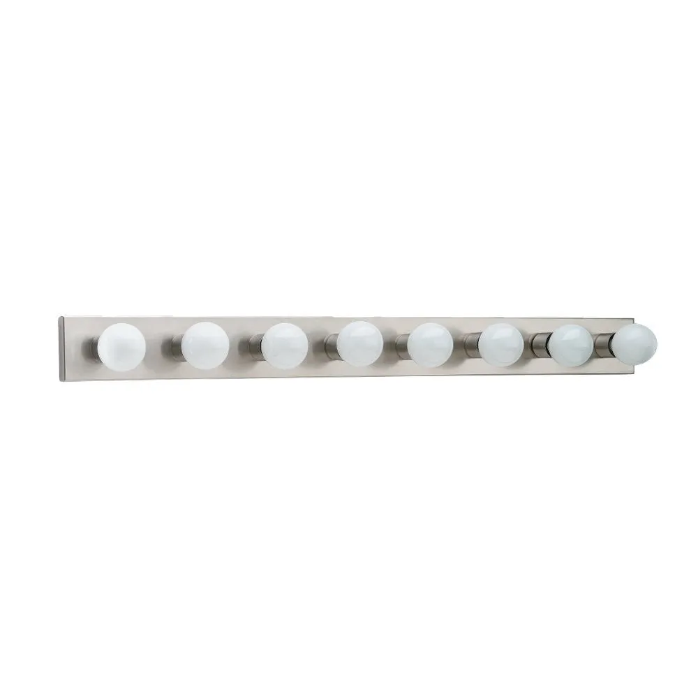 Center Stage 8-Light Wall/Bath Sconce