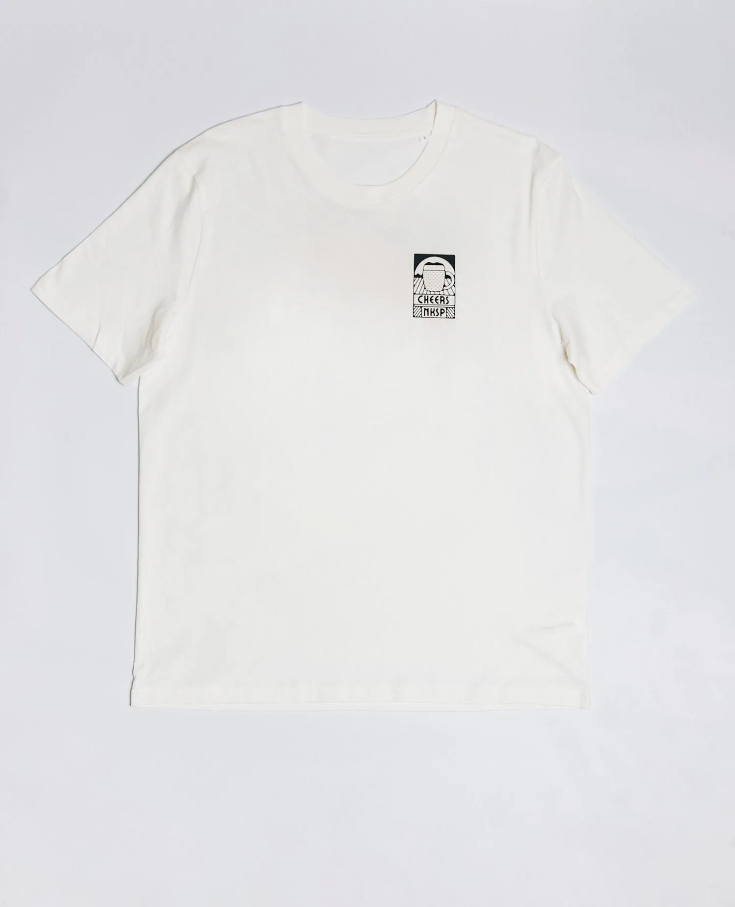 Cheers T-Shirt Off-White